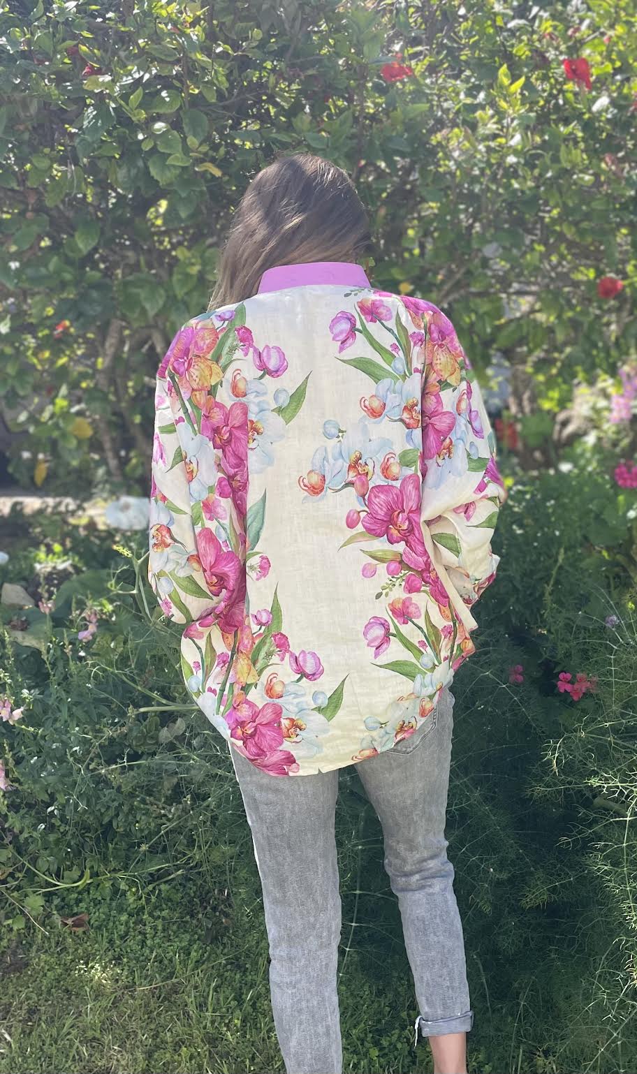 Blouse Gardenia