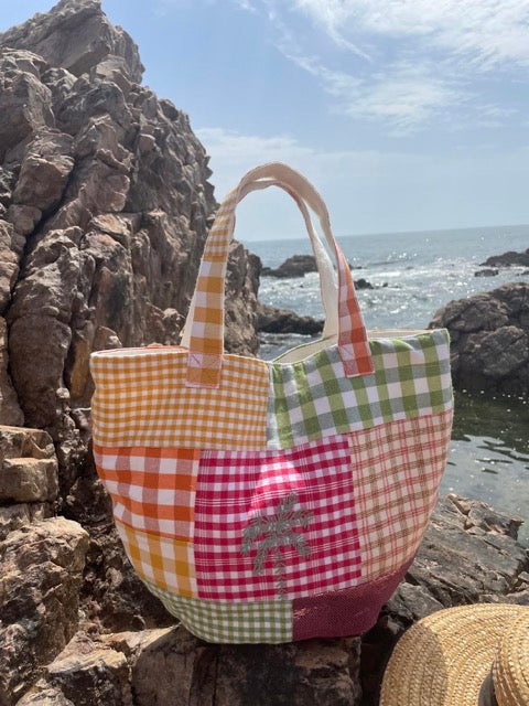 Sac oasis Vichy
