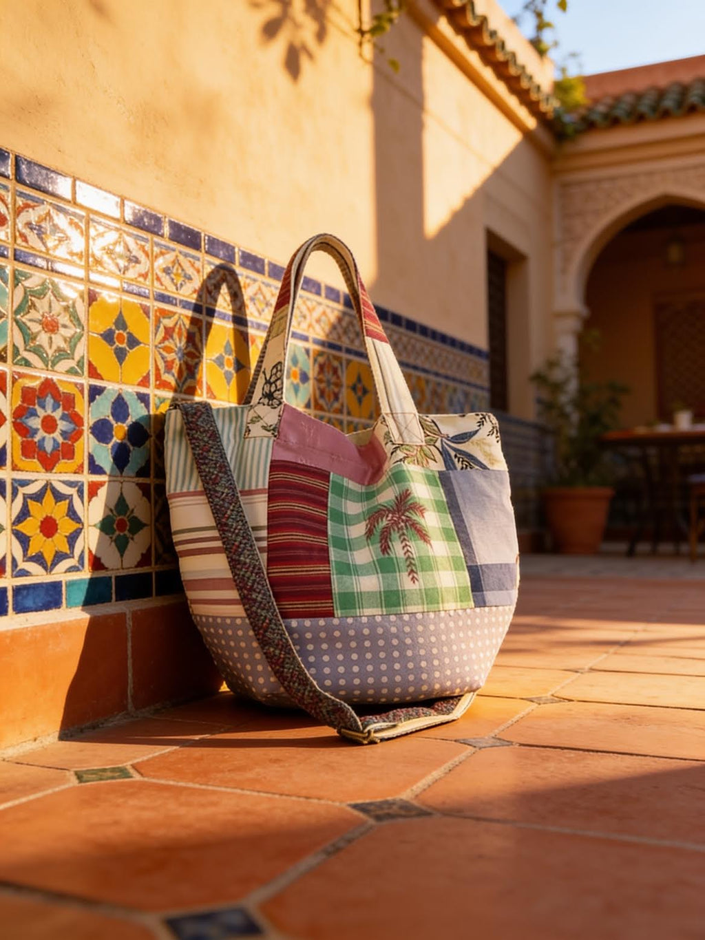 Sac oasis  summer