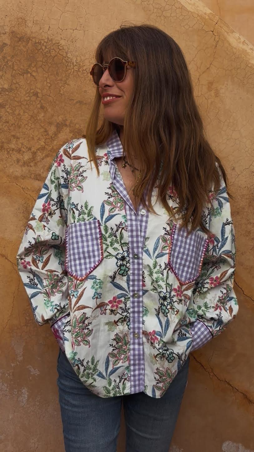 Blouse Eden
