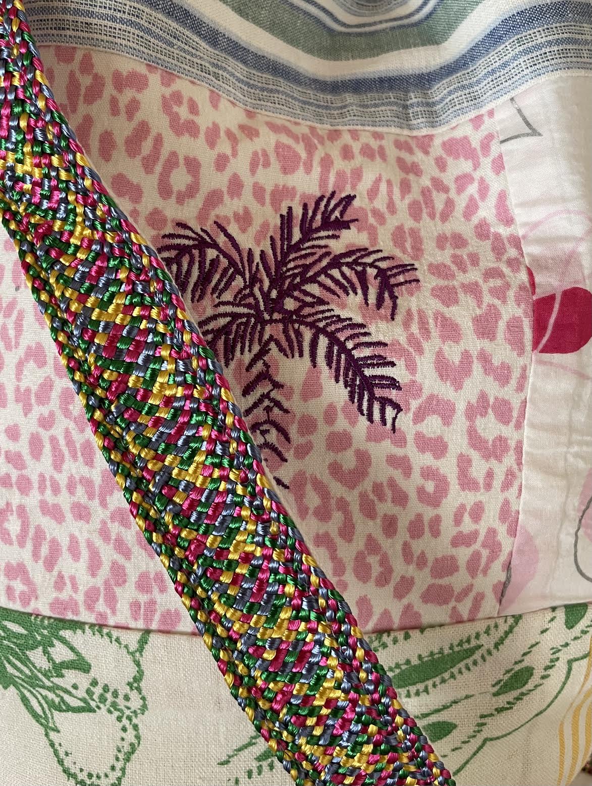 Sac oasis jungle