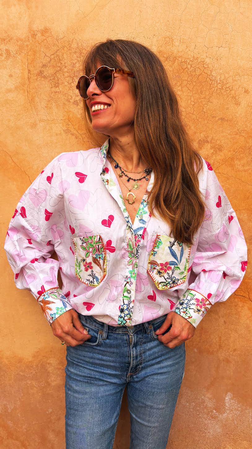 Blouse Alma