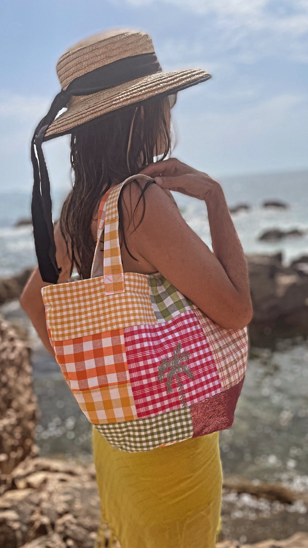Sac oasis Vichy