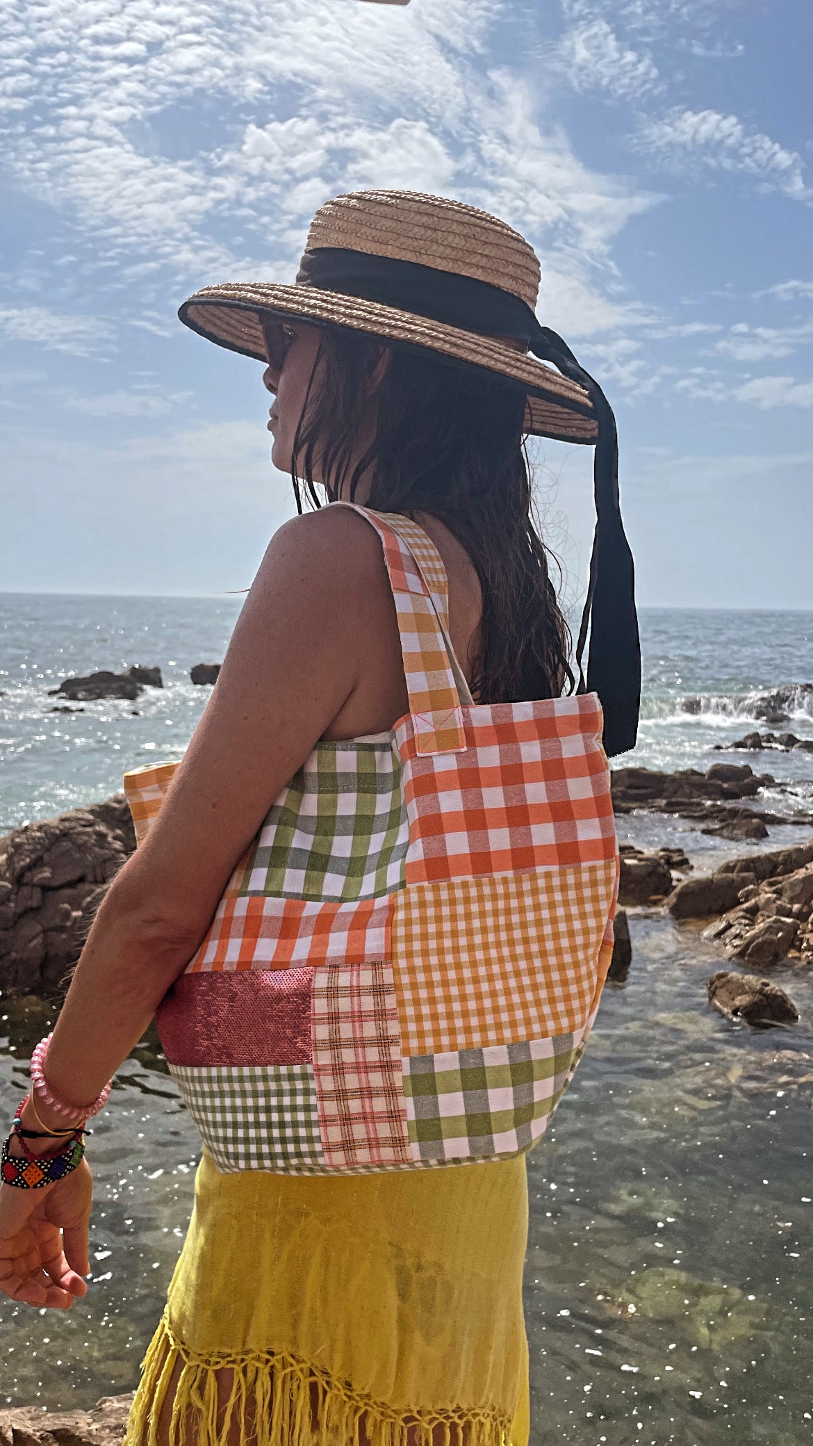 Sac oasis Vichy