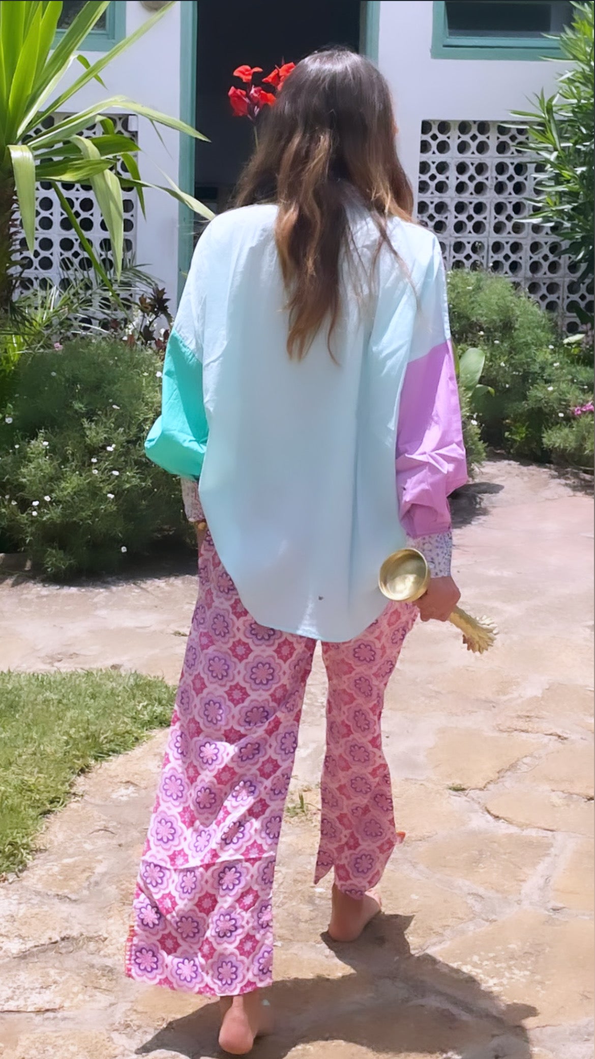 Pantalon Ava