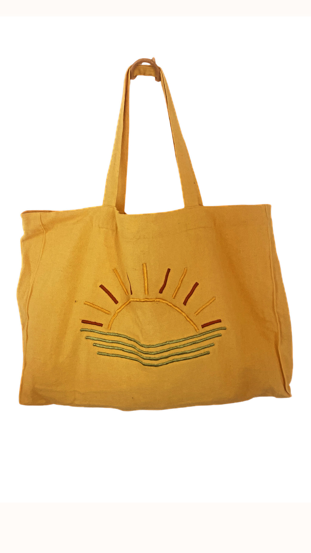 Sac brodé 'Chams'