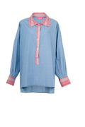 Chemise Azur