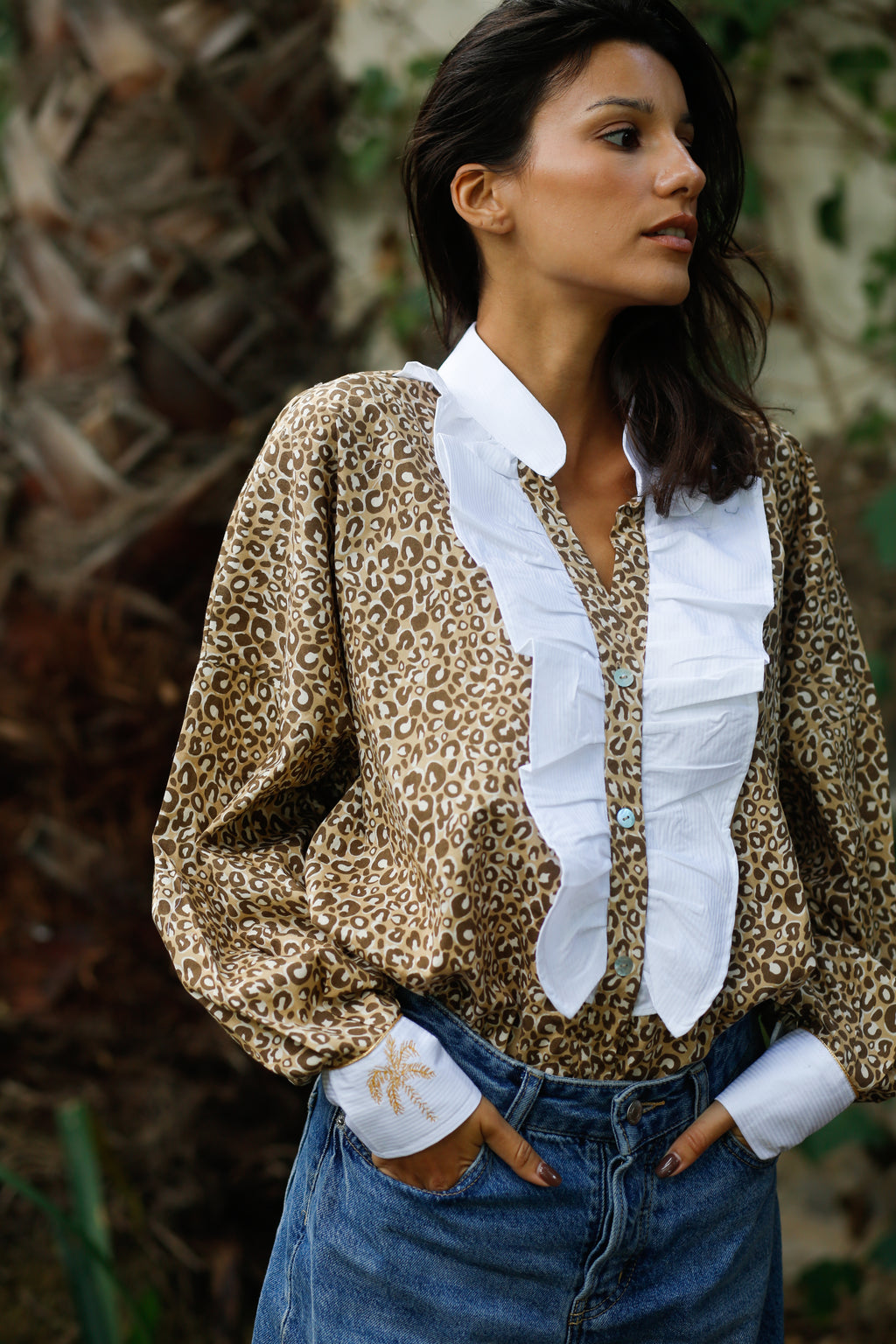 Blouse Jane