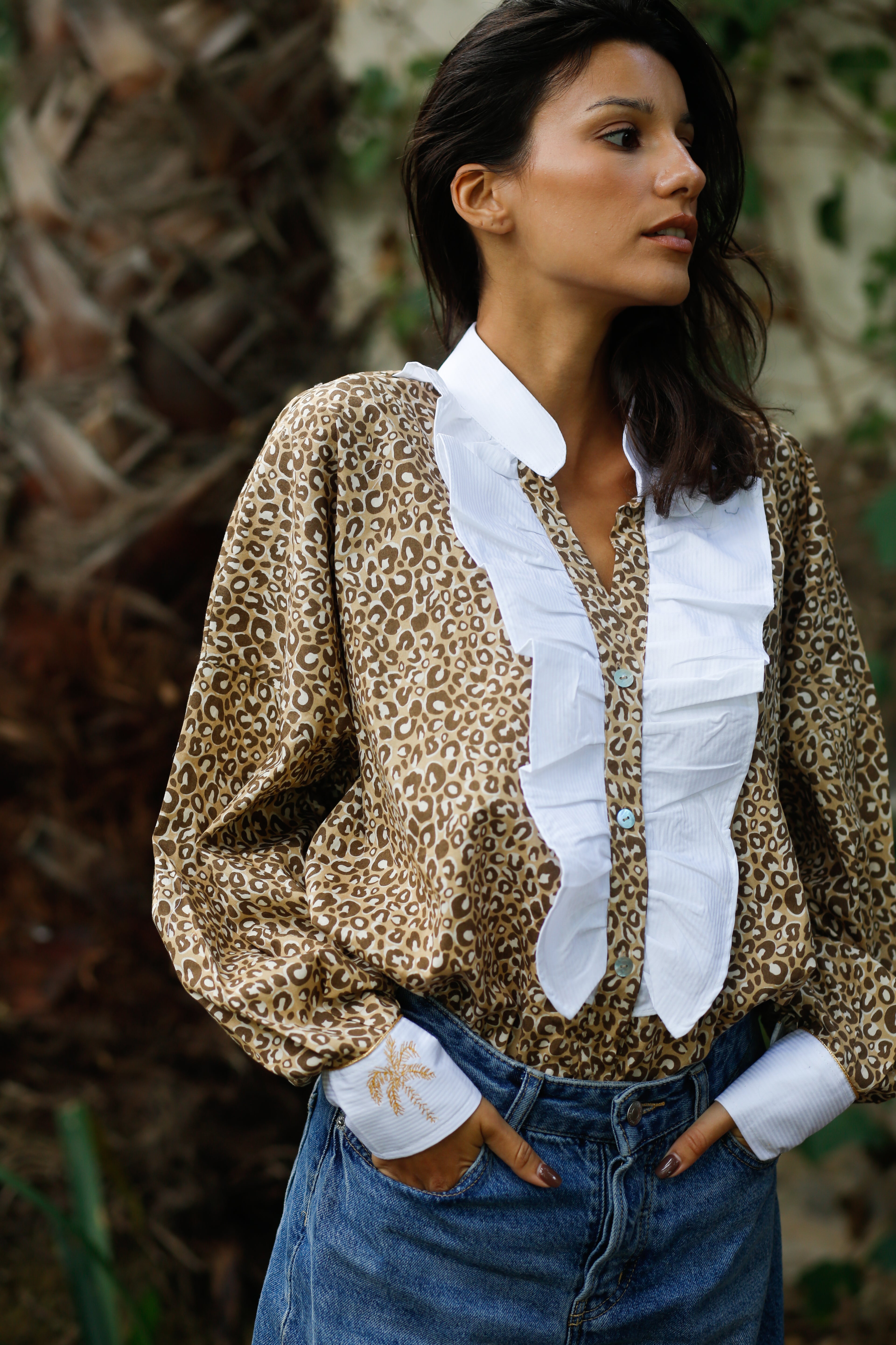 Blouse Jane