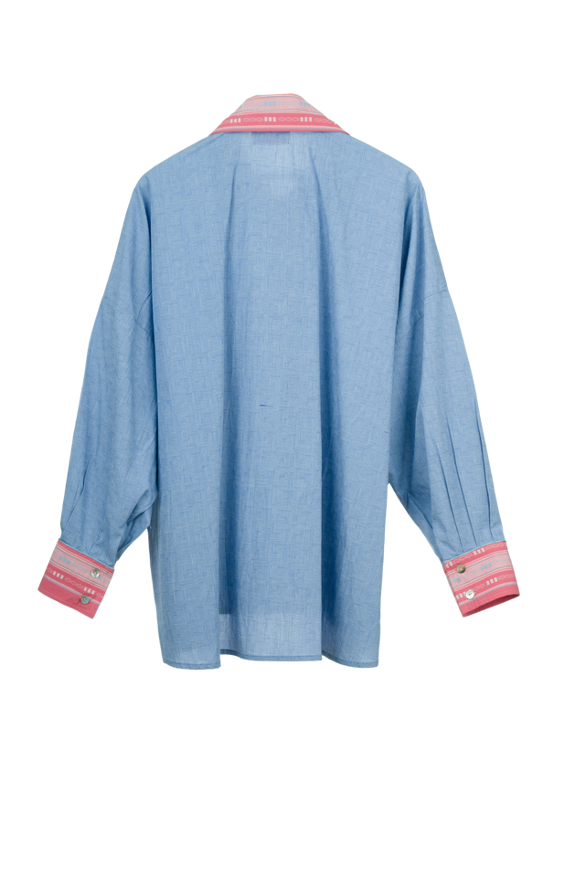 Chemise Azur