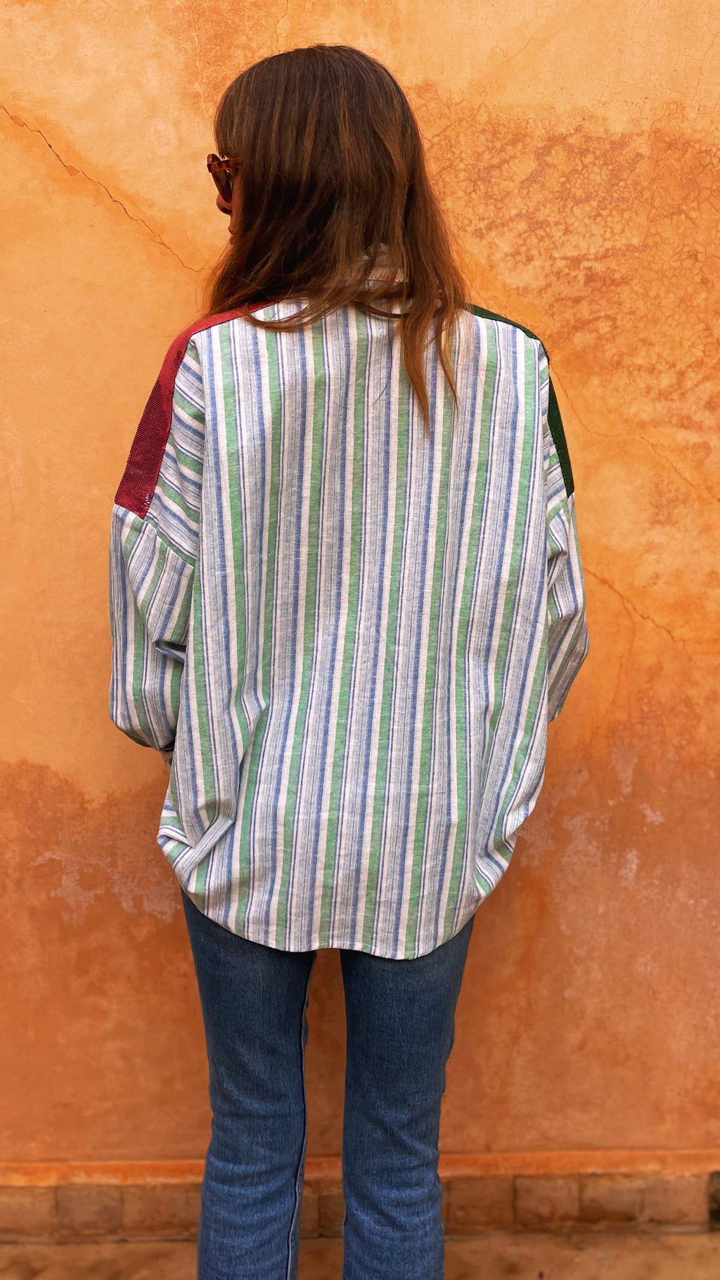 Blouse Sunset