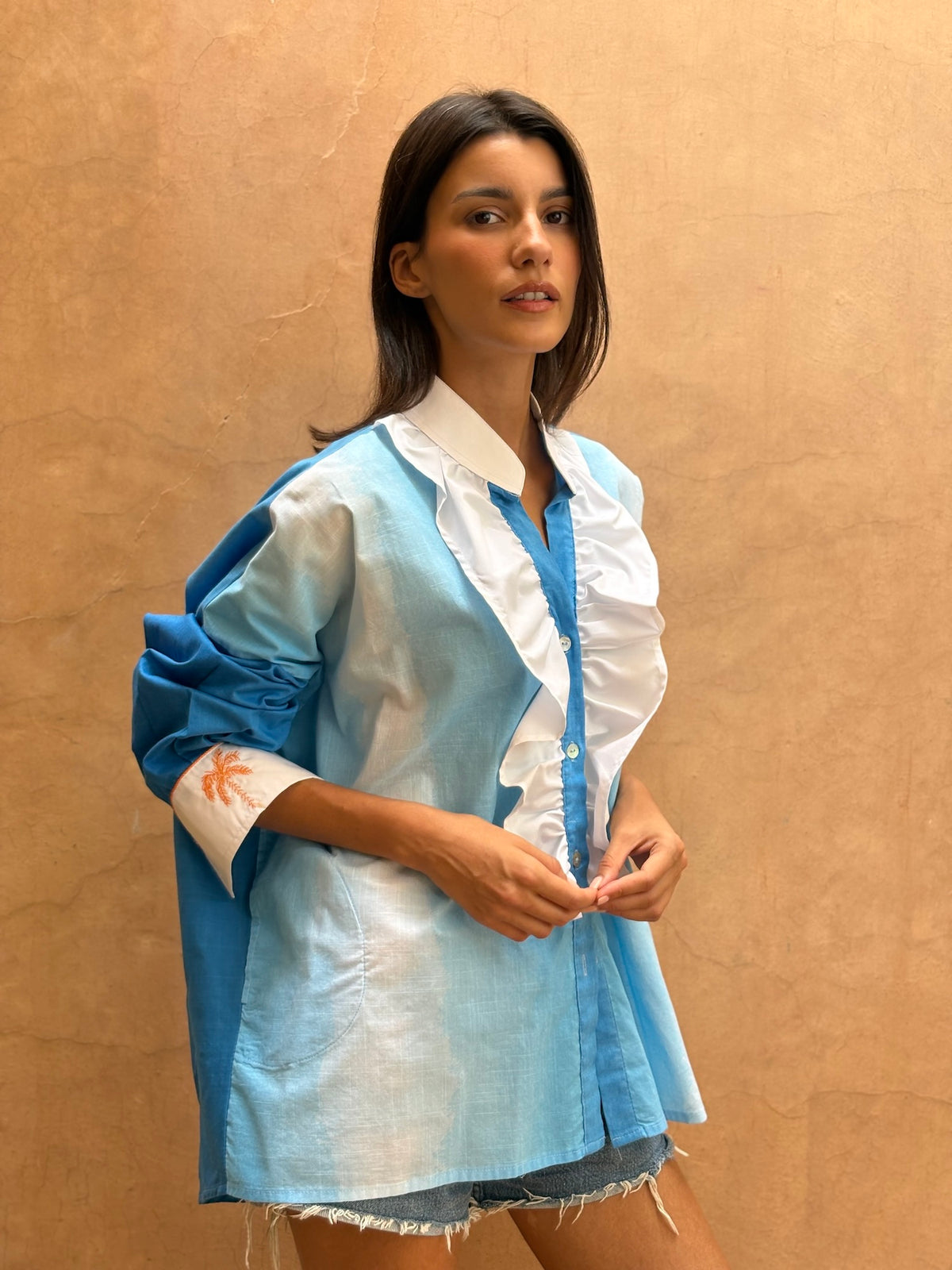 Blouse Wavy