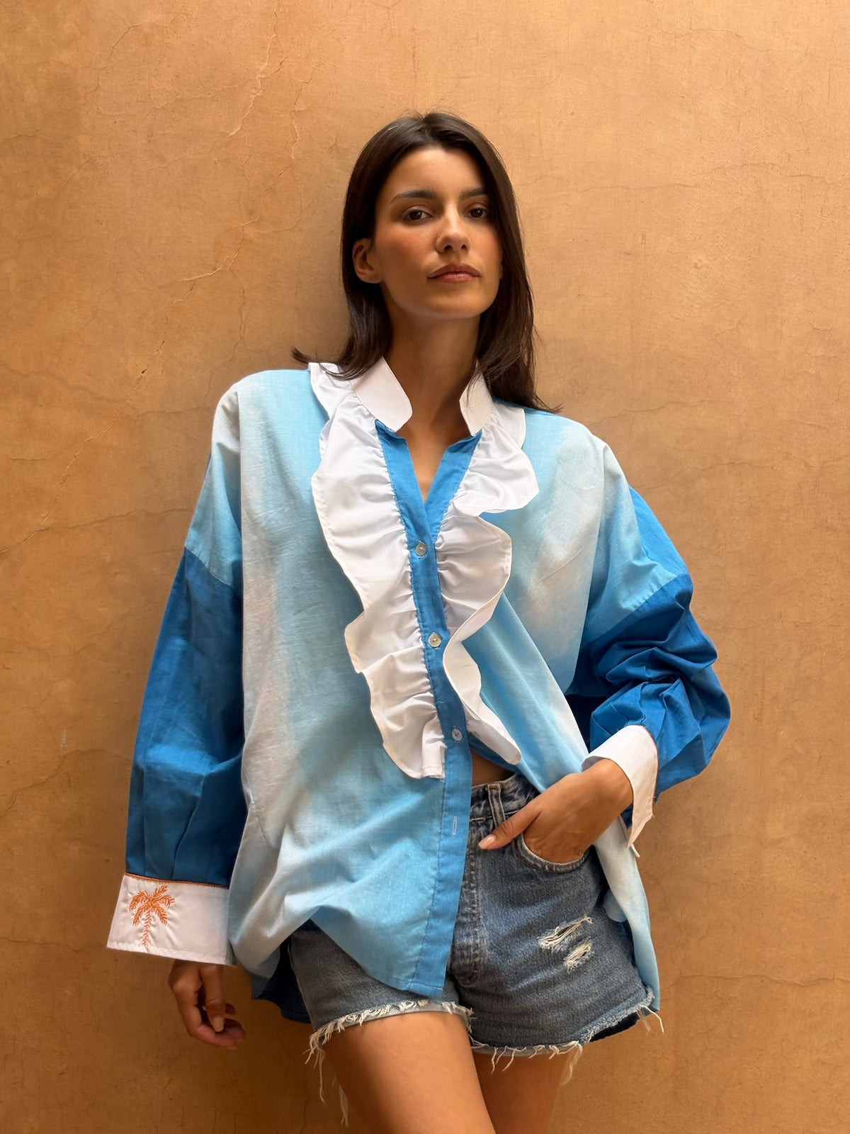 Blouse Wavy