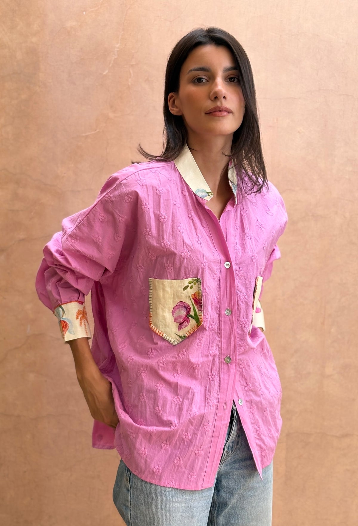 Blouse Lalla