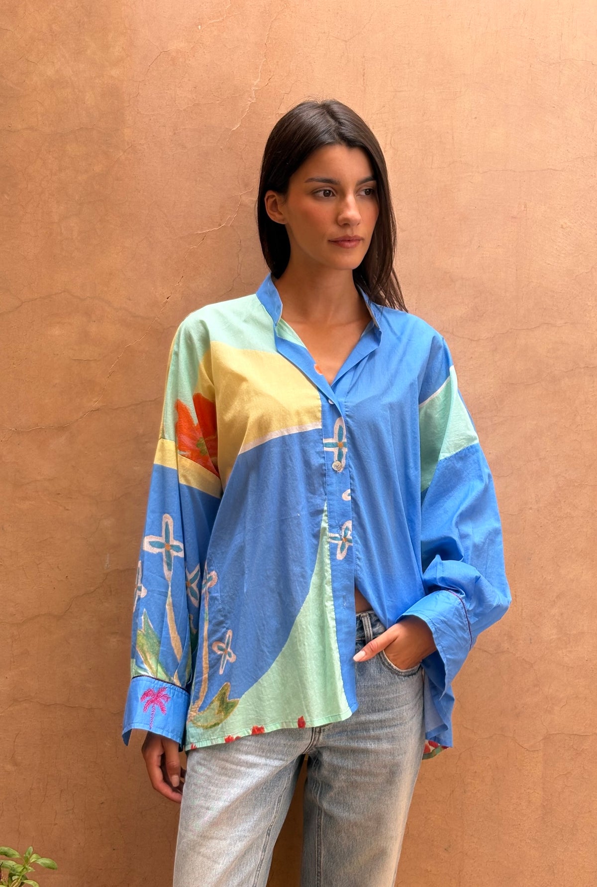 Chemise Frida