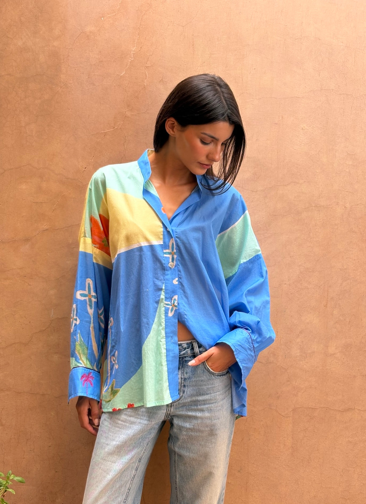 Chemise Frida