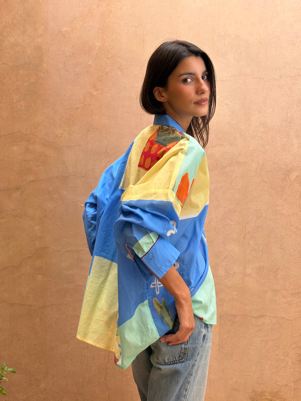 Chemise Frida