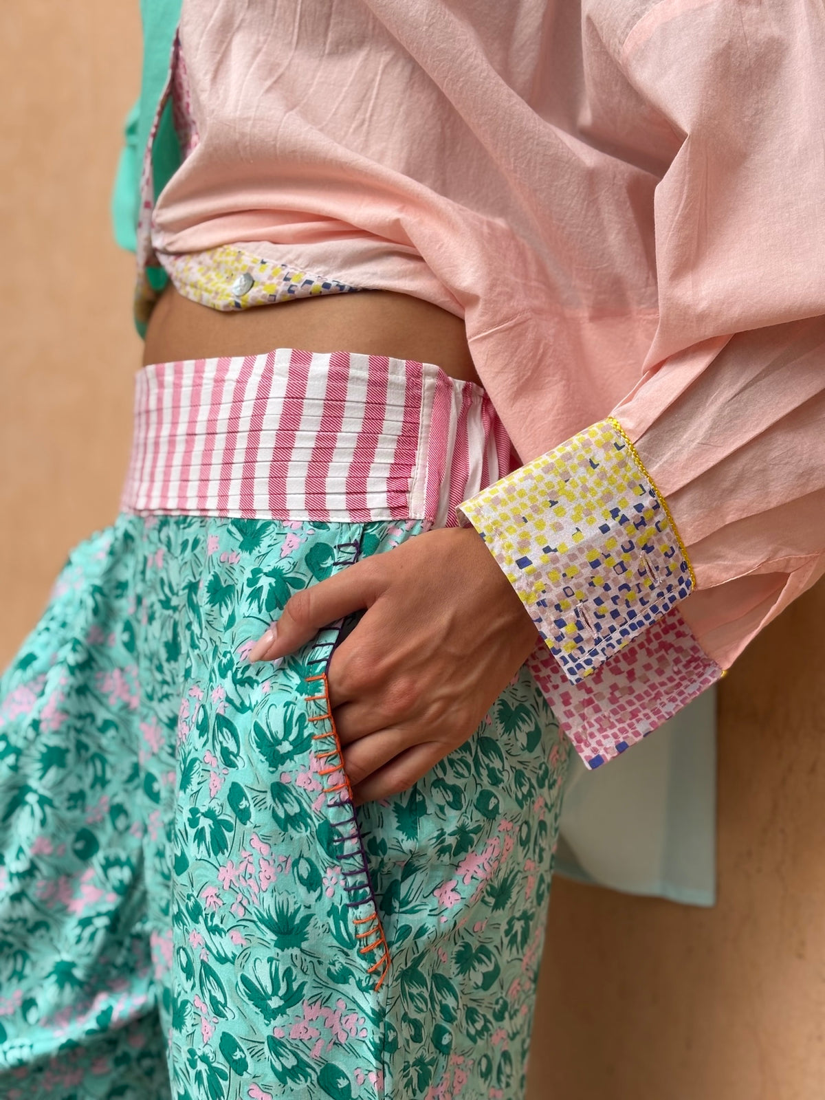 Pantalon Azad