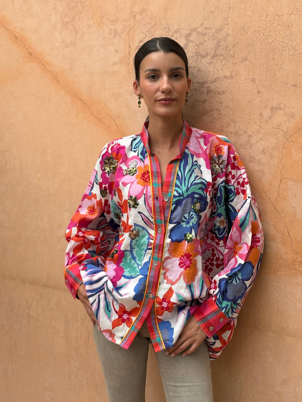Blouse Holi