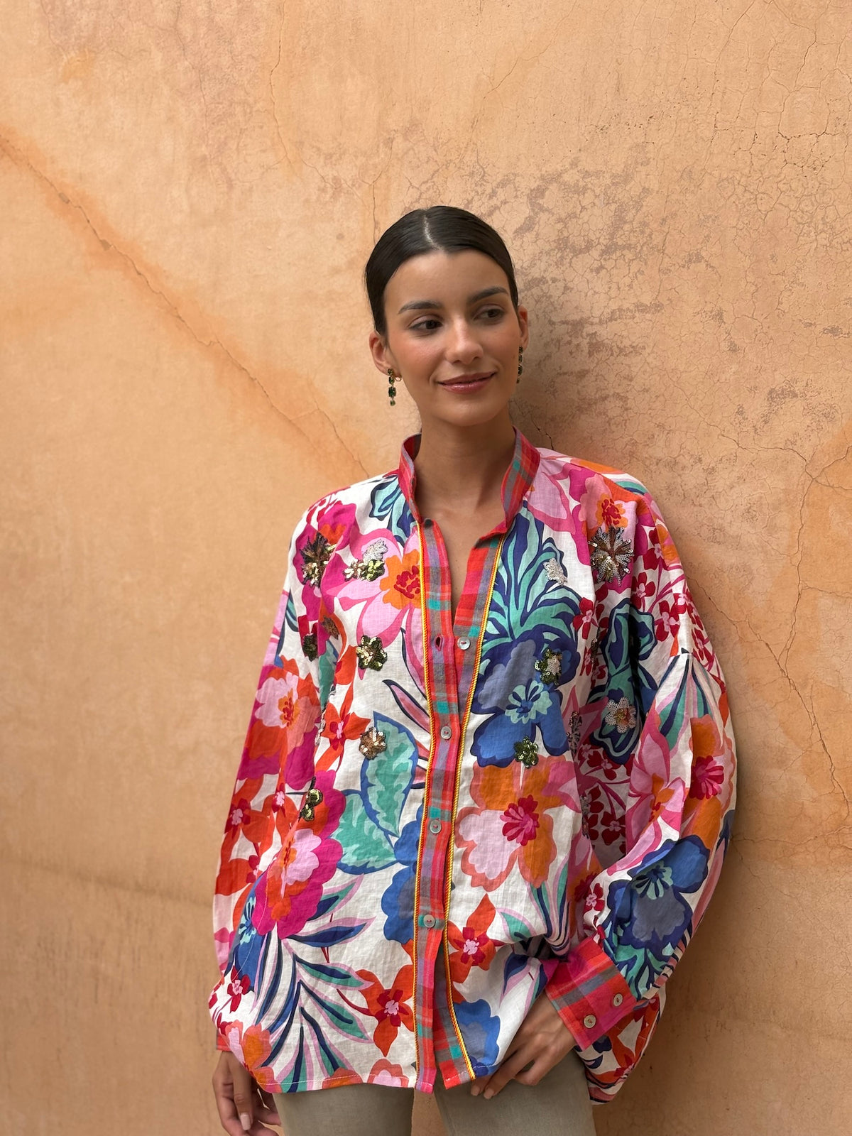 Blouse Holi