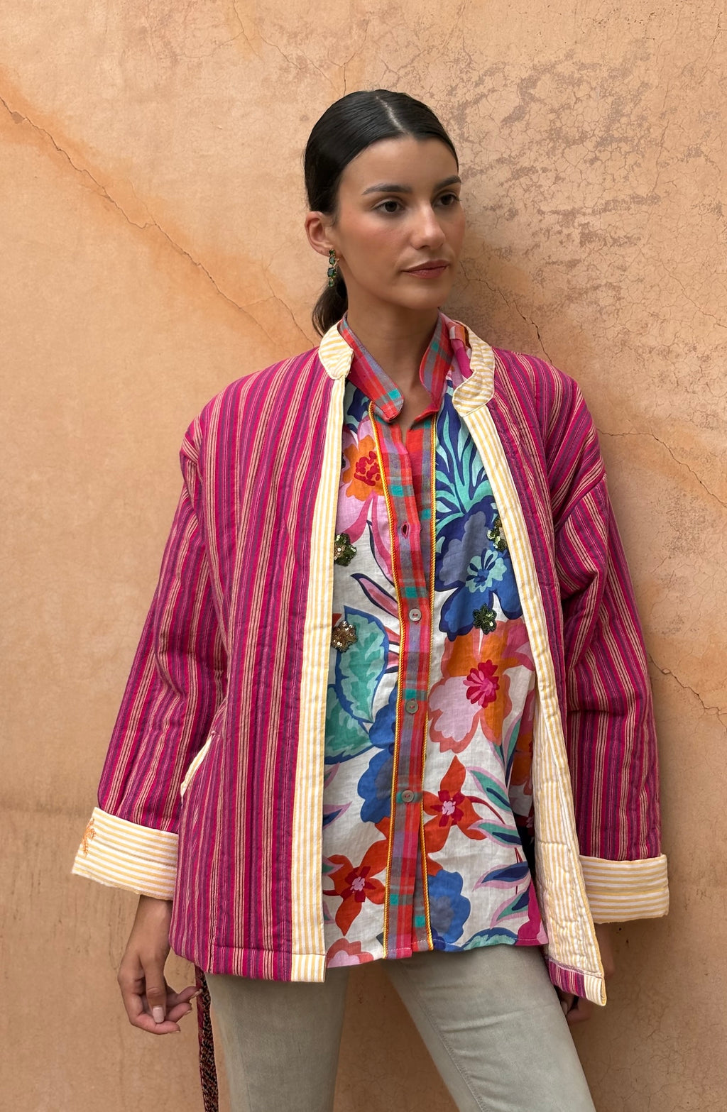 Veste Jaipur