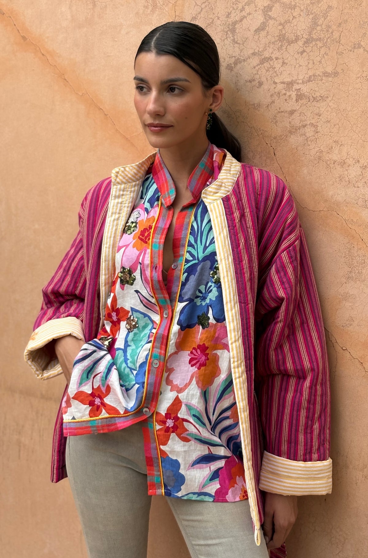Veste Jaipur