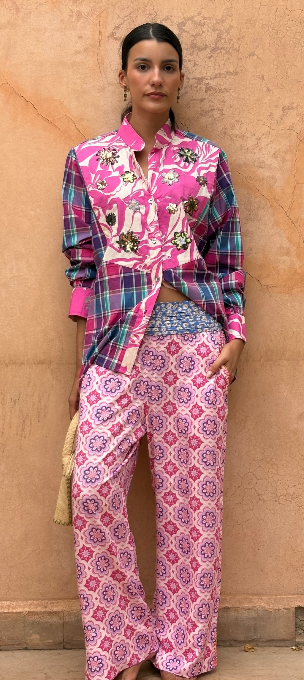 Pantalon Ava
