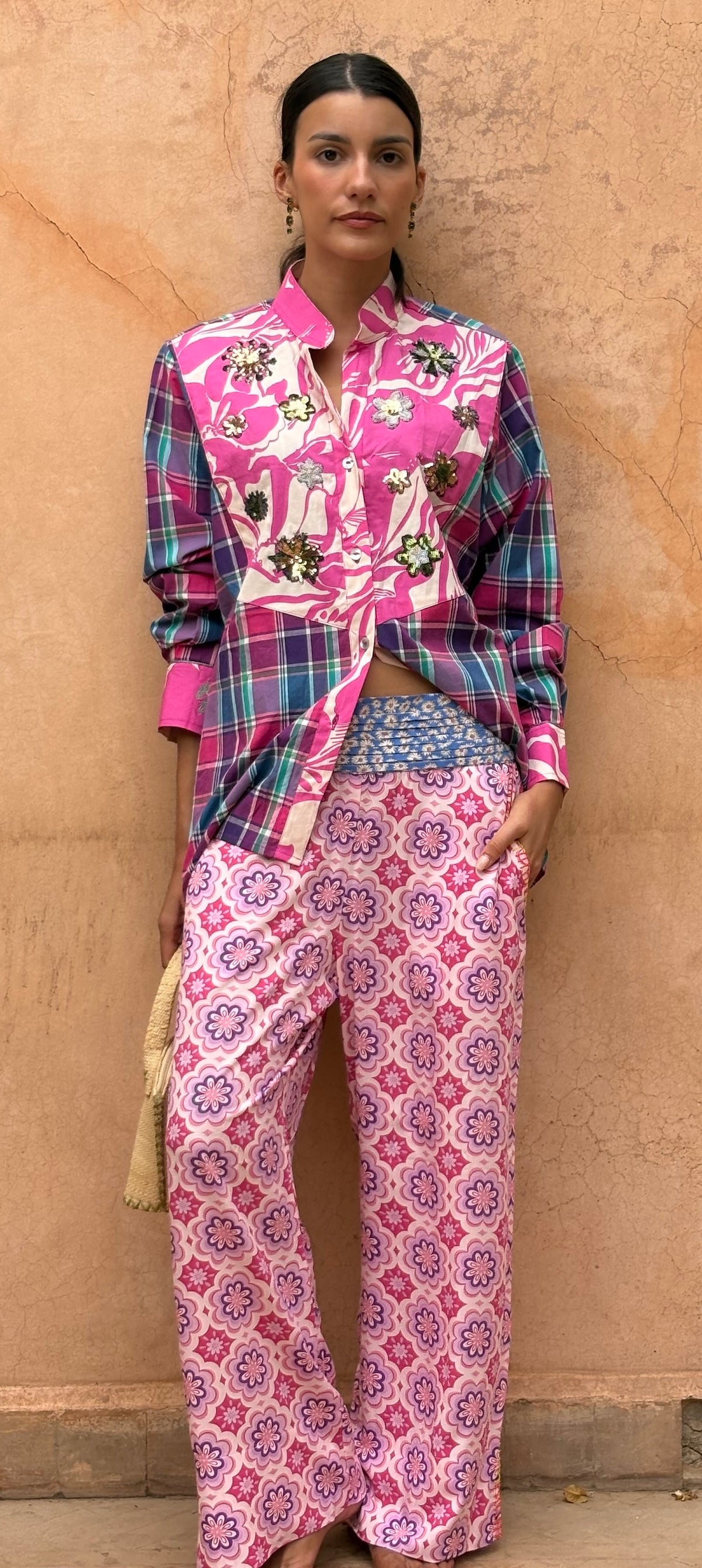 Pantalon Ava