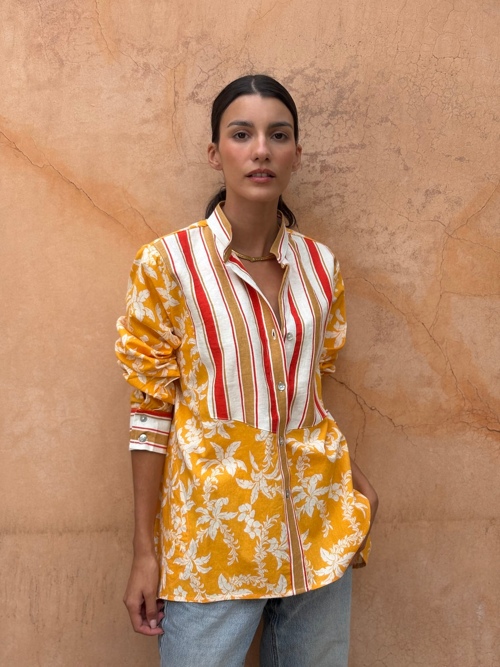 Blouse Kalia