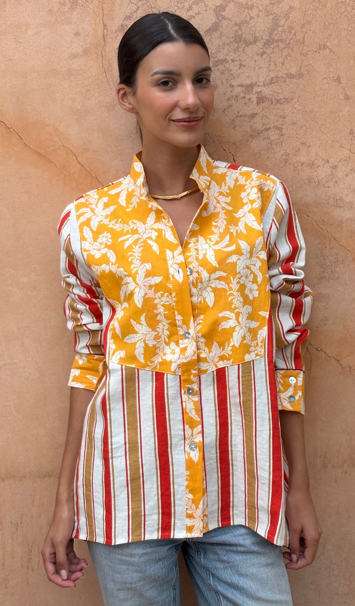 Blouse Safran