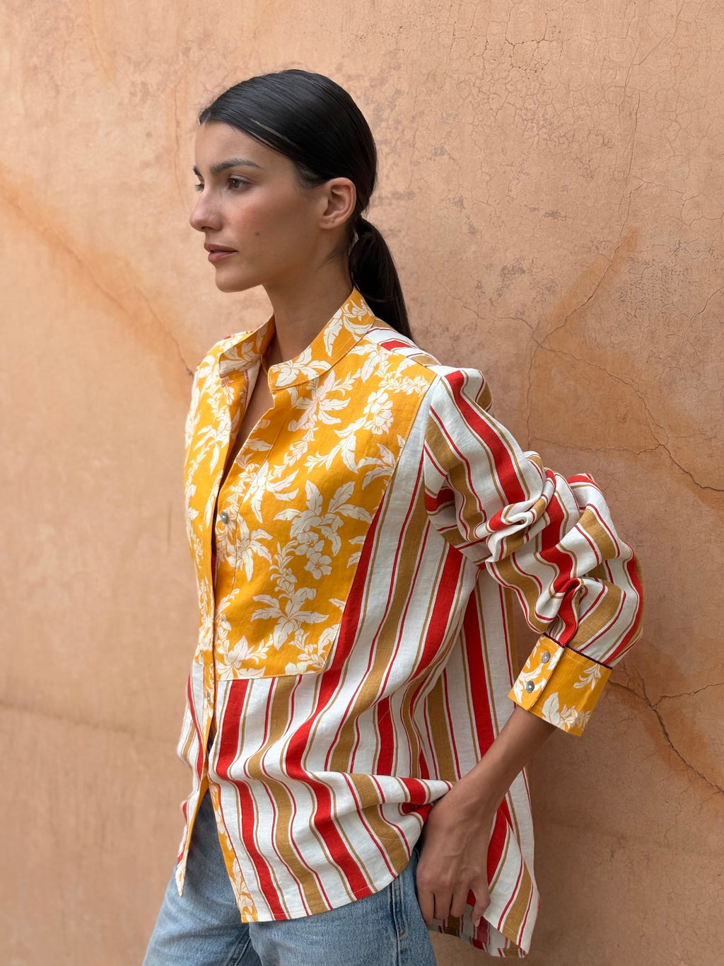 Blouse Safran