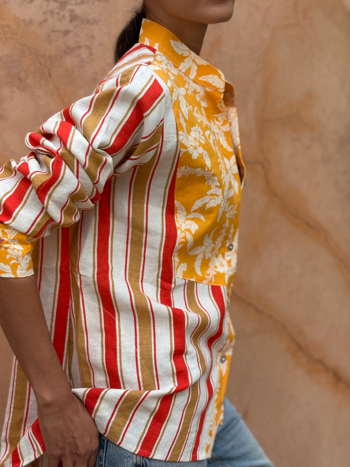 Blouse Safran