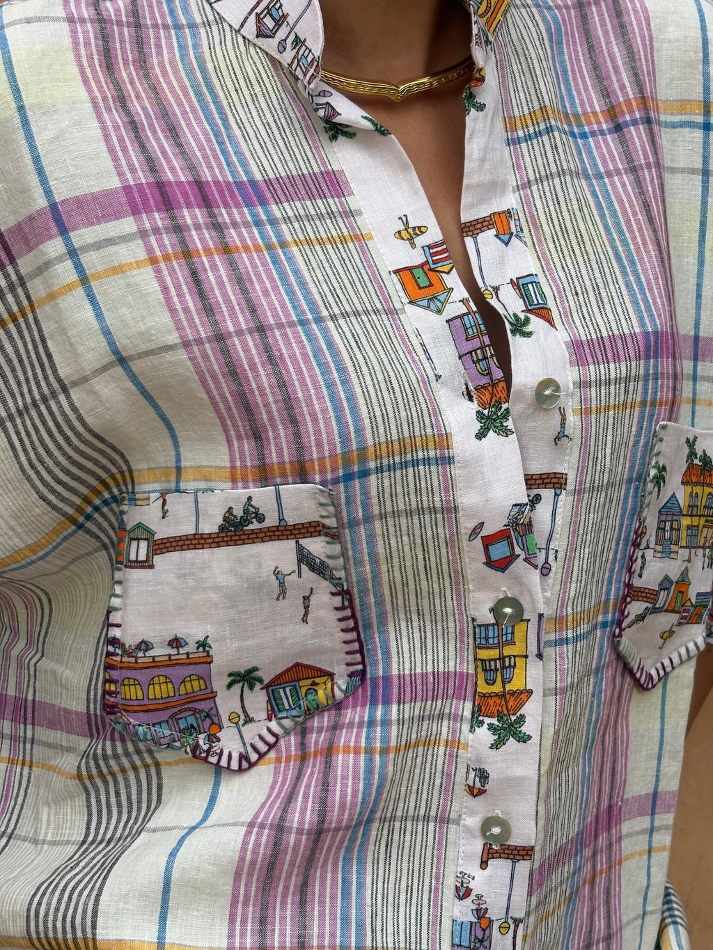 Blouse Mona