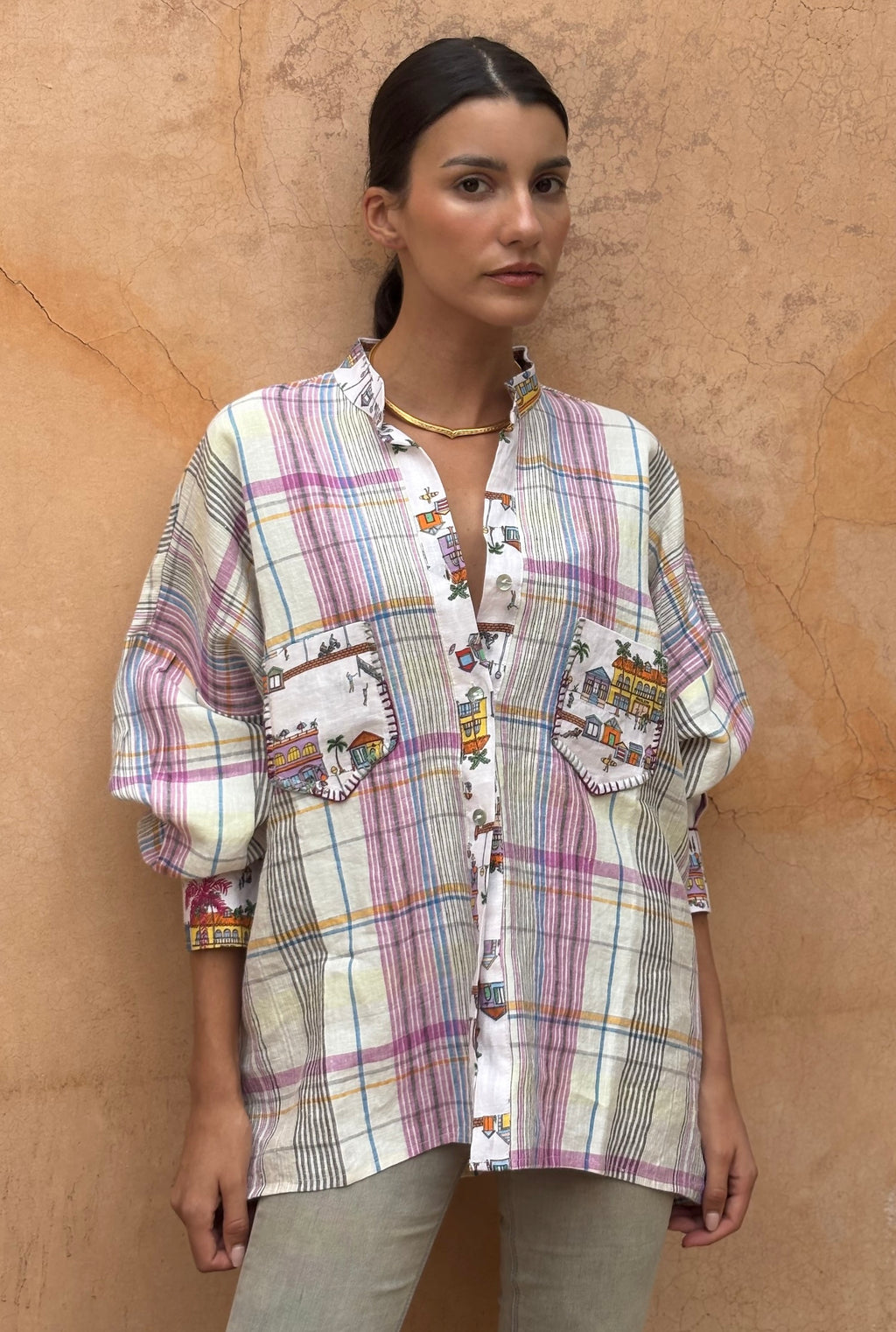Blouse Mona