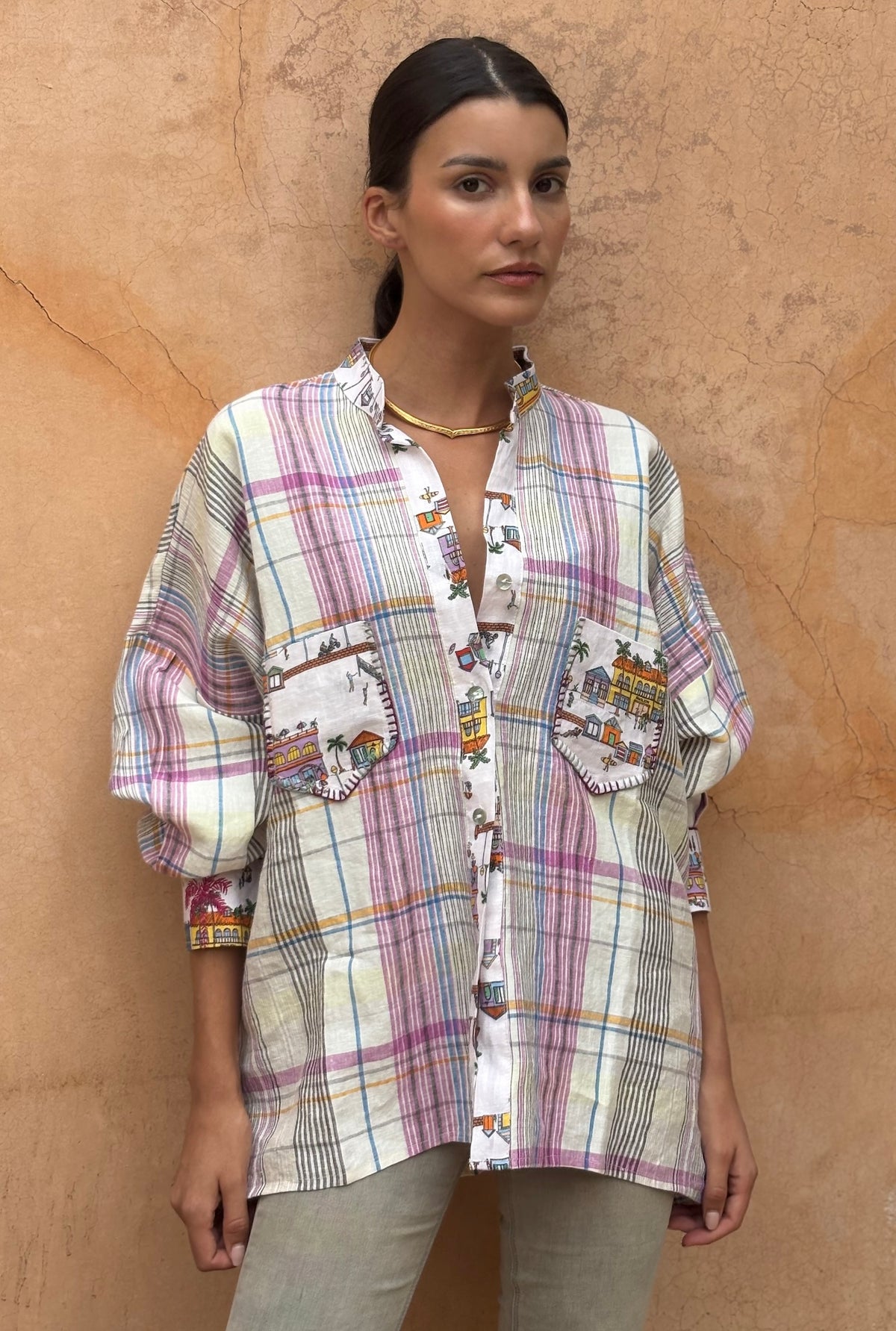 Blouse Mona