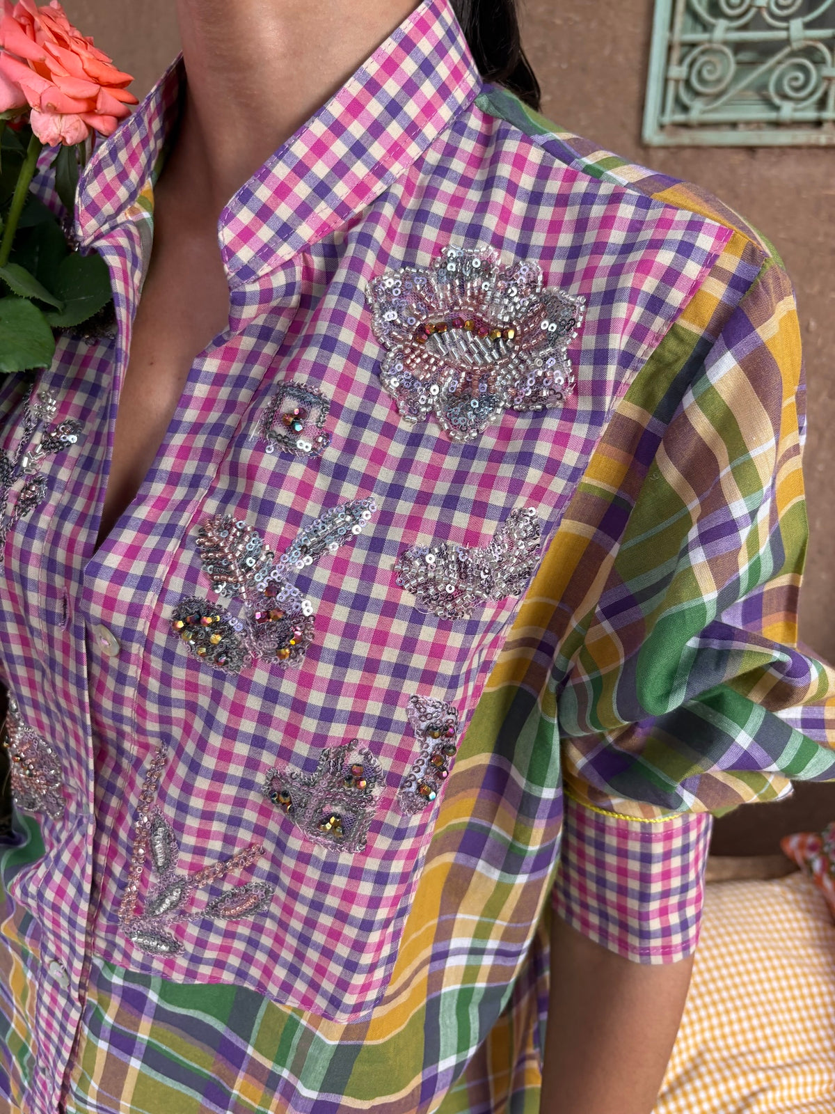 Blouse Dolly