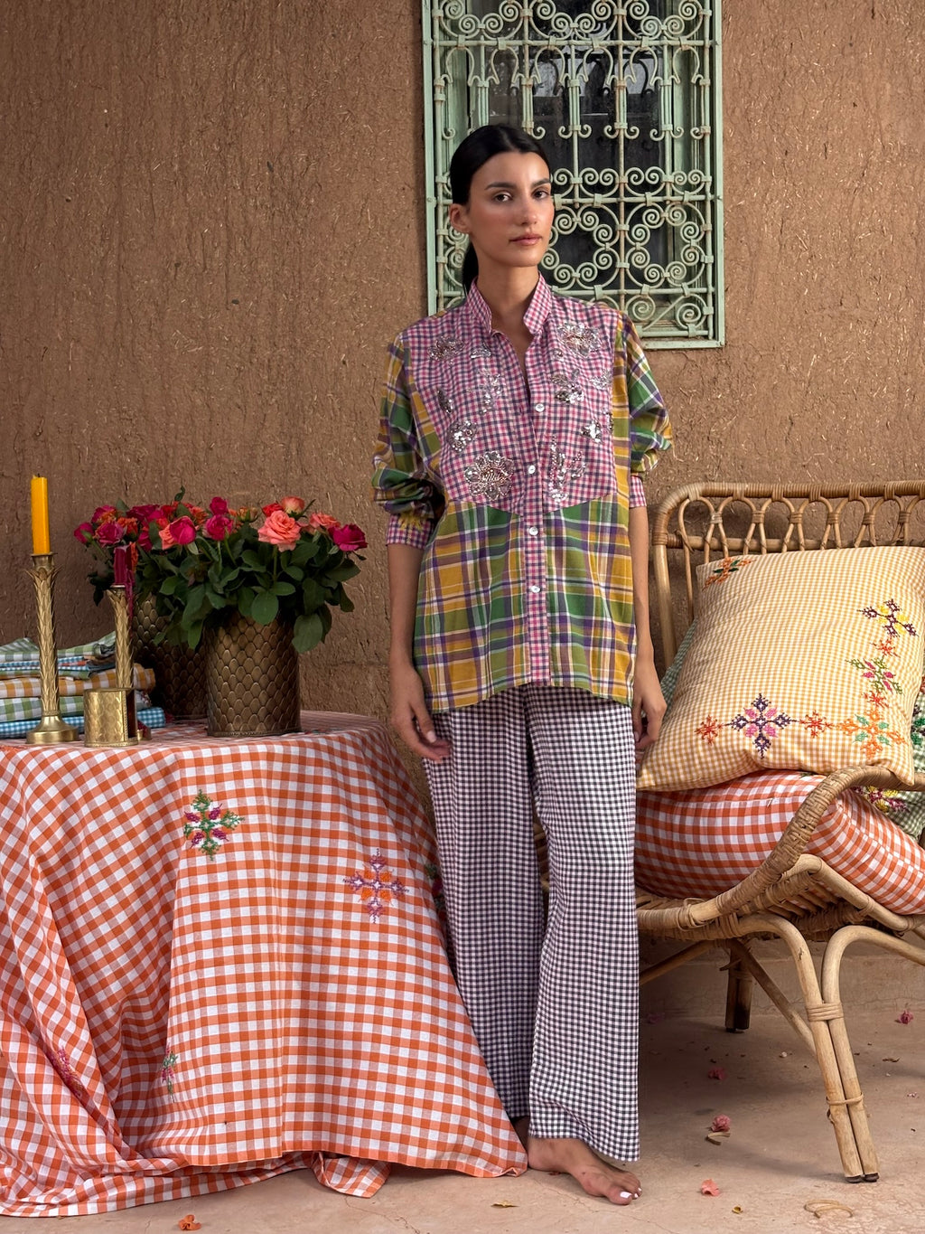 Blouse Dolly