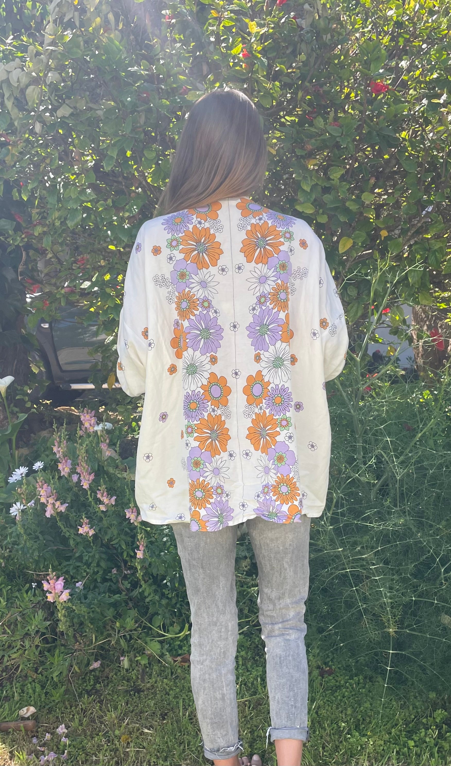 Blouse Bianca