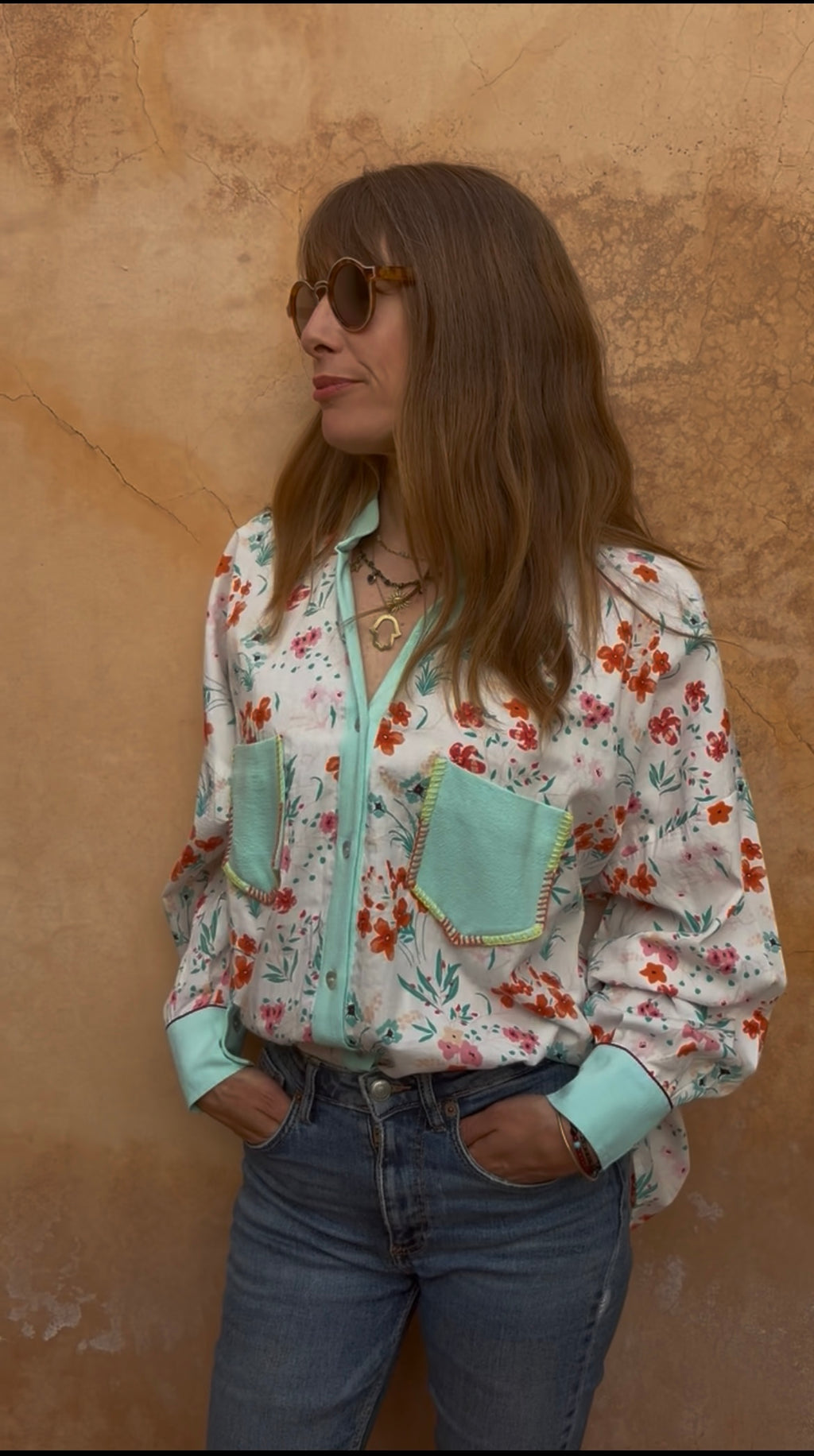 Blouse Lulla