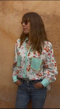 Blouse Lulla
