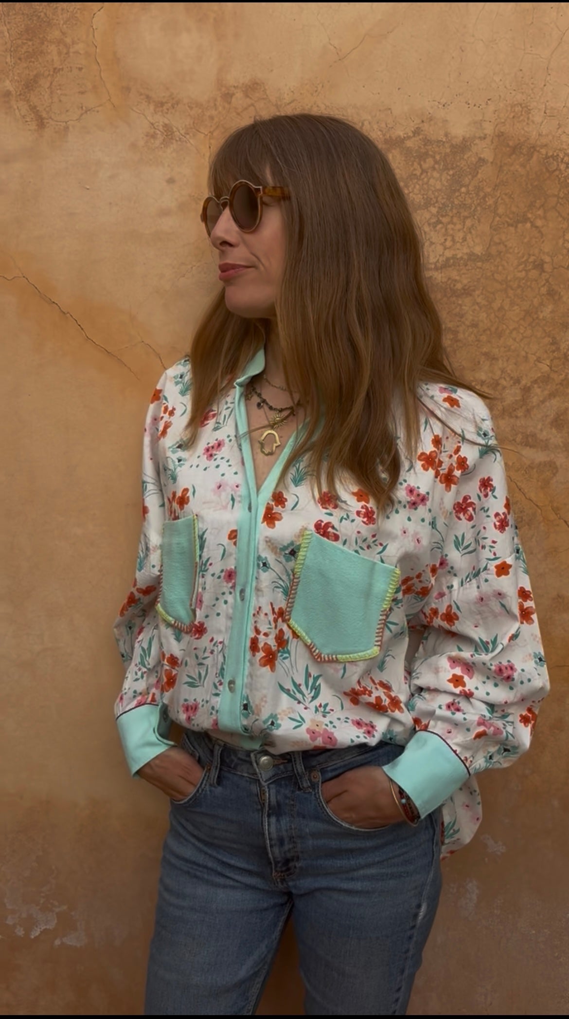 Blouse Lulla