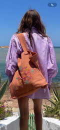 Sac brodé T 2