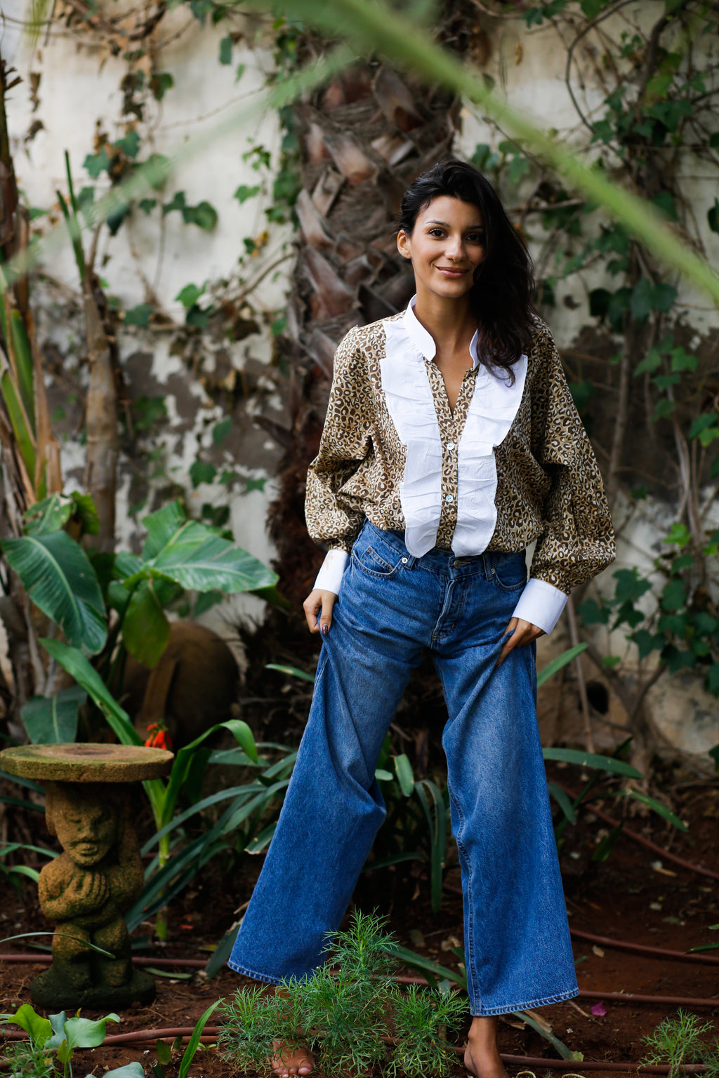 Blouse Jane