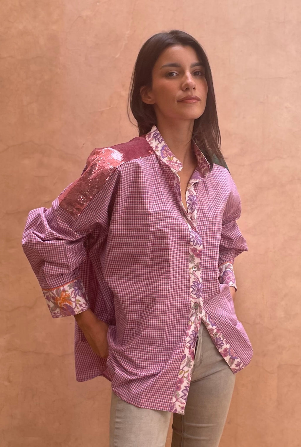 Blouse Maya