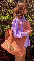 Sac brodé 'El Marrakchi'