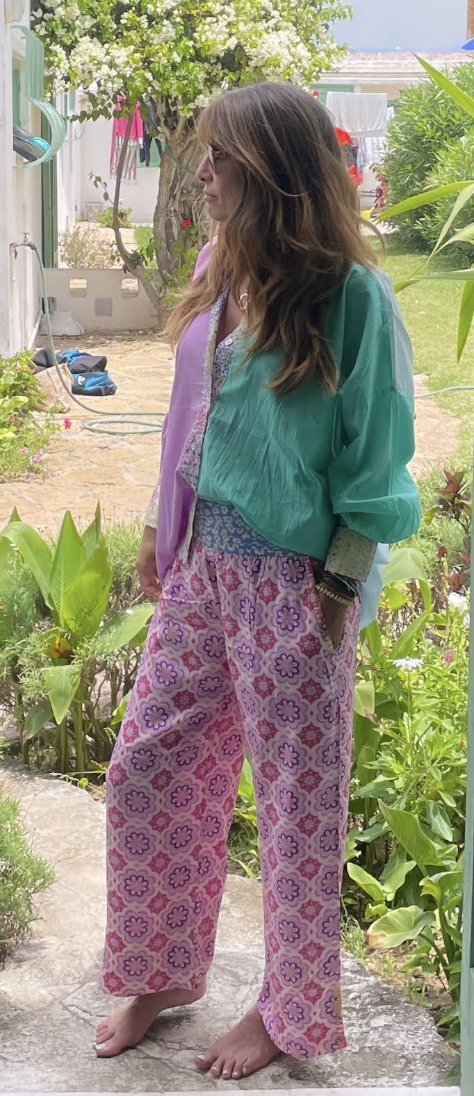 Pantalon Ava