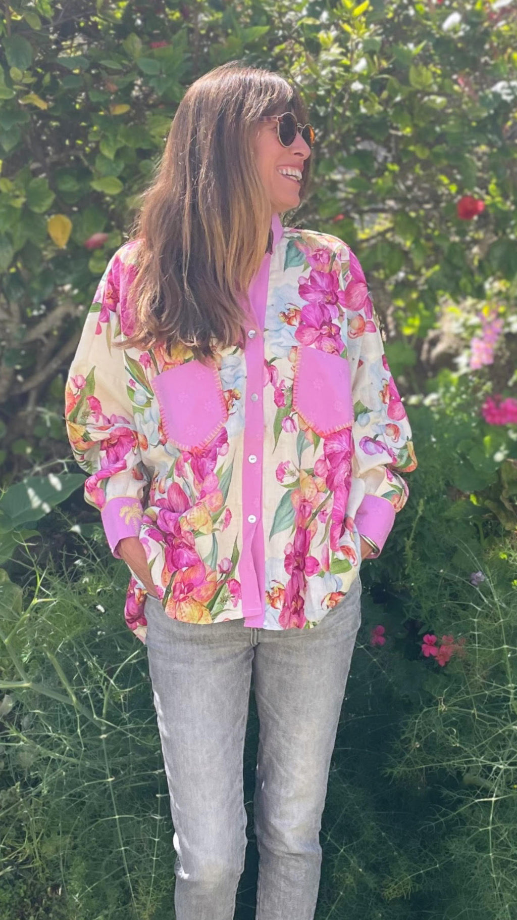 Blouse Gardenia